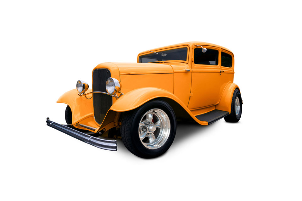 Pennsylvania Classic Car insurance coverage